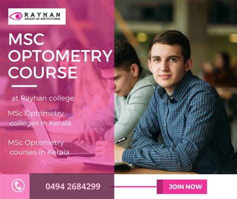 MSc Clinical Optometry .